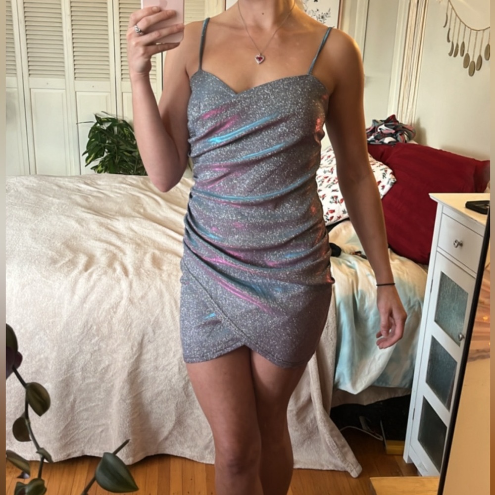 Sparkly party dresss